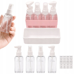 Reisipudelite komplekt &ndash; 4 x 50 ml