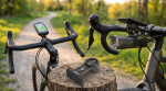 Alumiiniumist rattakinnitus Garmin/gopro jaoks 180&deg; reguleerimisega