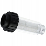 2x veefilter 3/4" Sillar Karcher K2-k7 Hd Hds