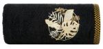 Eurofirany r&auml;tik Palms 05, 50x90 cm, must