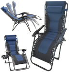 Aiavoodi lauaga Rivex G162, tumesinine