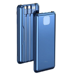 Akupank Akupank FIT2 DX99 10000 mAh, 22.5W kiirlaadimine