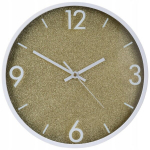 Seinakell seinale kuldne valge 29,5cm VILDE 568130