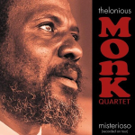 Thelonious Monk Quartet &ndash; Misterioso (vin&uuml;&uuml;lplaat, LP)