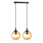 Emibig ripplamp COSMO 2 BL MIODOWY
