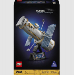 LEGO&reg; Icons Hubble Space Telescope - Science Decor Set -11382