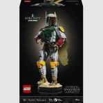 LEGO&reg; Star Wars&trade; Boba Fett&trade; Collectible Building Set 75455