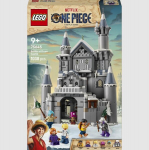 LEGO&reg; ONE PIECE Battle at Drum Castle Pretend Play Toy 75645
