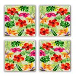 Hermia Concept klaasialuste komplekt TBA5747414, 4-osaline