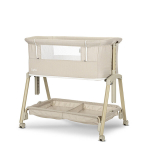 Voodi-h&auml;ll Lorelli Layla 2in1 Beež, 93x53 cm