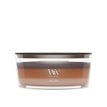 WoodWick l&otilde;hnak&uuml;&uuml;nal Trilogy Radiant Cashmere 454 g