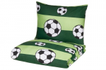 4Living laste voodipesukomplekt Futis, 150x210, 2-osaline