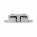 Magnetilised uksepiirikud, metallist, 12 tk
