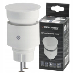 Led &ouml;&ouml;lamp pistikupesaga 10w 1000lm h&auml;mardatav puutetundlik Ip44
