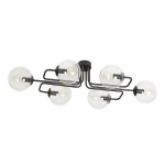 Emibig laelamp Brendi 6A, must