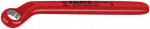 Knipex 98 01 10 Vde isoleeritud r&otilde;ngasv&otilde;ti 10mm