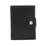 Rahakott meestele Peterson PTN W882-CF PTNW882CF561205900949085913, Juoda