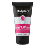 Lokkis juuste kreem Jerome Russell Bstyled Air Dry Wave & Curl Cream, 150 ml