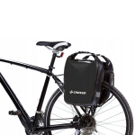 Jalgratta kottide s&uuml;steem Crosso, 30 l, must