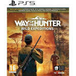 Arvutim&auml;ng Way of the Hunter Wild Expeditions - PS5 M&auml;ngu