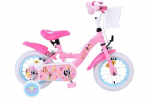 Laste jalgratas Volare Magic Royals, 12", roosa