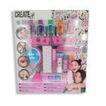 Laste meigikomplekt Create It Color Changing & Glitter