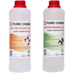 Gl&uuml;tseroolgl&uuml;kooli komplekt Chosa 1l