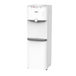 Veeautomaat Vee dosaator, 85-420W\10&deg;-90&deg;C, valge, 555OV1449B, &bdquo;Oliver Voltz&ldquo;