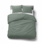 Eurofirany voodipesukomplekt Pure Eco Line SJL-07, 160x200 cm, 3-osaline