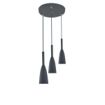 Rippvalgusti Light Prestige LP-181/3P GR Solin 3