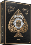 Theory11 m&auml;ngukaardid Artisan Black Edition