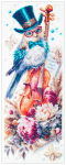 Tikkimiskomplekt Magic Needle "Art of Music" 70-67