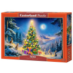 Pusle Castorland Christmas Eve 54244, 500 t&uuml;kki