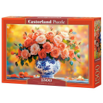 Castorland pusle Summer Roses 1500 tk.