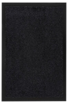 Uksematt Light Entry 525, 80x120 cm, must