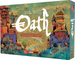 M&auml;ngu Oath Chronicles of Power and Outlawry - Portal Games