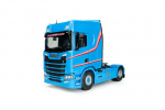 Diecast mudel Solido S2400307 Scania 580S Highline 113 Tribute 2023 1/24