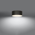 Sollux Lighting laelamp Skala 30, must