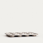 Homla muffinivorm Febe, kuldne, 35x26x3 cm