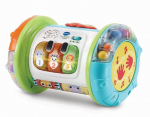 Vtech - 2- In 1 Rolling Explorer Drum DK (950-562632)