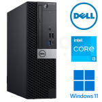 Lauaarvuti Dell OptiPlex 5060 SFF i3-8100 16GB 256GB SSD + 500GB HDD uuendatud