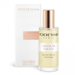Yodeyma Nicolas For Her parf&uuml;&uuml;mvesi naistele 15 ml