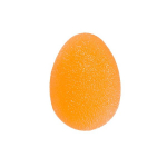 Jalgade ja k&auml;te treeningvahend, silikoonist k&auml;elihaste tugevdamise pall "muna"