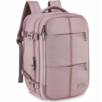 ZAGATTO lennuki k&auml;sipagasi plecak 40x30x20 cm Ryanair Wizzair, Kelioninis kuprinys RYANAIR 40x30x20 kabininis bagažas ZAGATTO