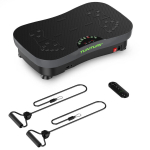 Vibratsiooniplaat Tunturi Cardio Fit V30