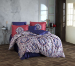 L'essentiel Maison voodipesukomplekt Amanda, 200x220, 6 tk