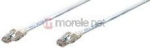 Intellinet v&otilde;rgukaabel Rj45 Cat 5e Utp 0,5 m valge