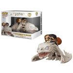 Funko Pop! Harry Potter - Gringots Dragon With Harry, Ron and Hermione #93