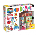 Lisciani: Montessori maxi - minu maja
