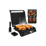 R&ouml;ster Ruhhy 2000 W elektriline grill / v&otilde;ileivagrill